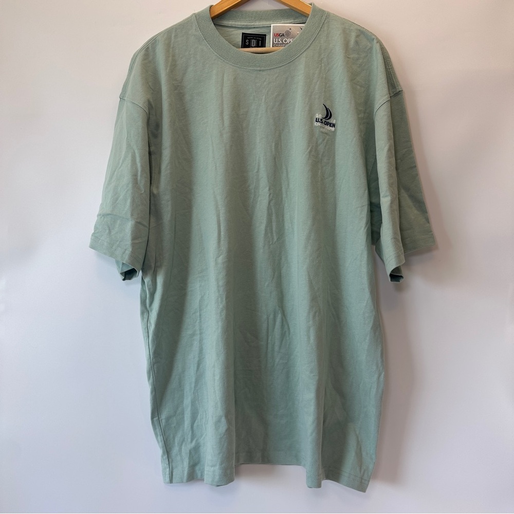 NWT USGA Chambers Bay US Open 2015 Championship Golf T-Shirt‎ Unisex Men’s XL
